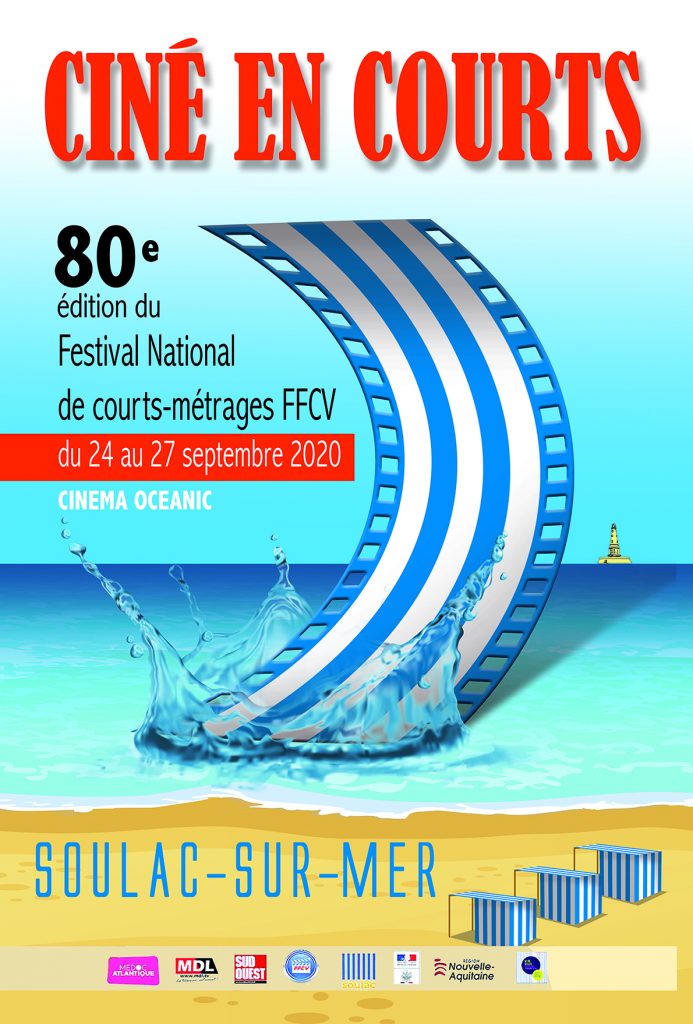 affiche soulac 2020